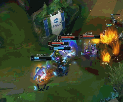 火力的自然 火力的自然